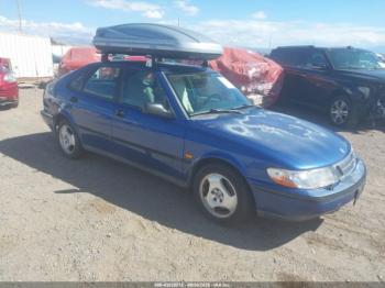  Salvage Saab 900