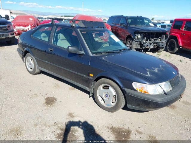  Salvage Saab 900