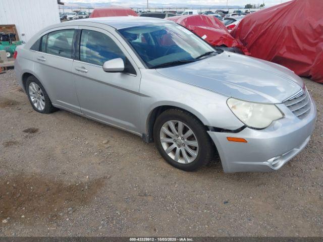  Salvage Chrysler Sebring