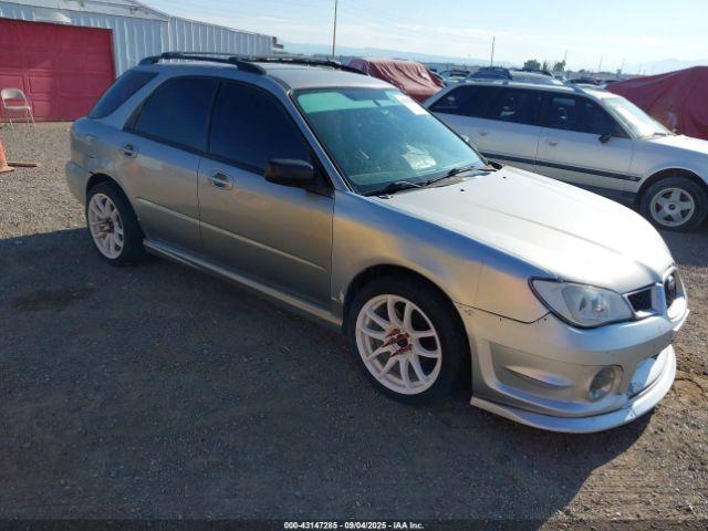  Salvage Subaru Impreza