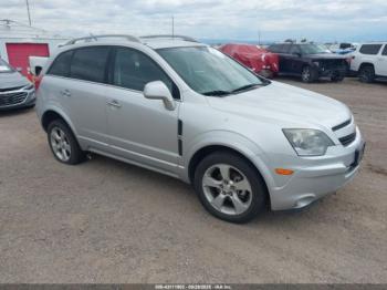  Salvage Chevrolet Captiva