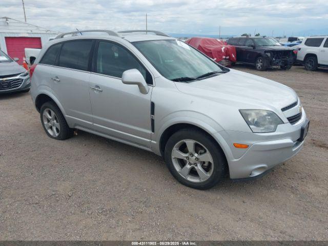  Salvage Chevrolet Captiva