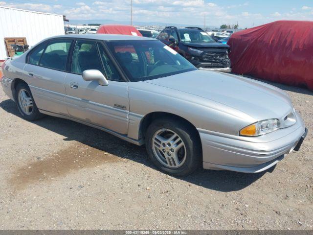  Salvage Pontiac Sse