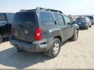 Nissan Xterra S Image 8
