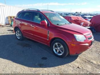  Salvage Chevrolet Captiva