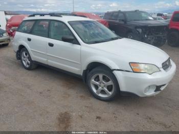  Salvage Subaru Outback