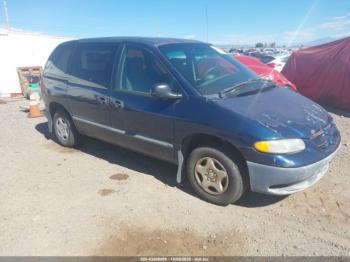  Salvage Dodge Caravan