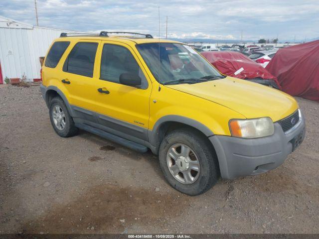  Salvage Ford Escape