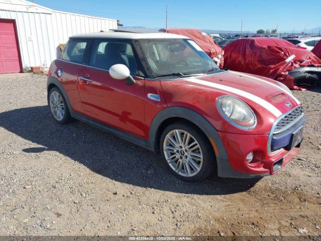  Salvage MINI Hardtop