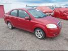 Chevrolet Aveo 2lt Image 1