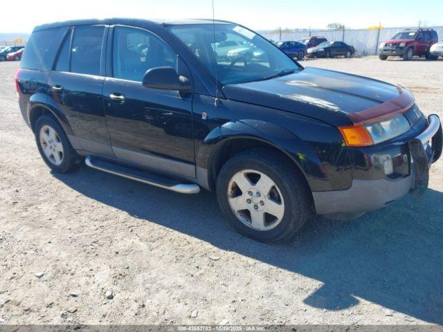  Salvage Saturn Vue