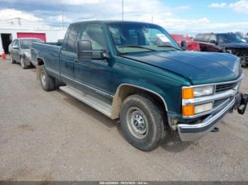  Salvage Chevrolet C2500