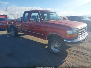  Salvage Ford F-250