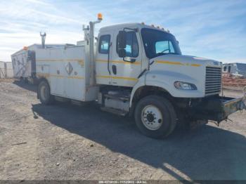  Salvage Freightliner M2