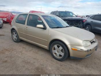  Salvage Volkswagen GTI