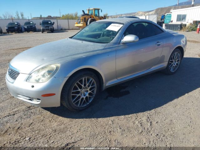 Lexus Sc Image 2
