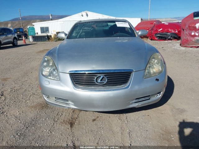 Lexus Sc Image 14