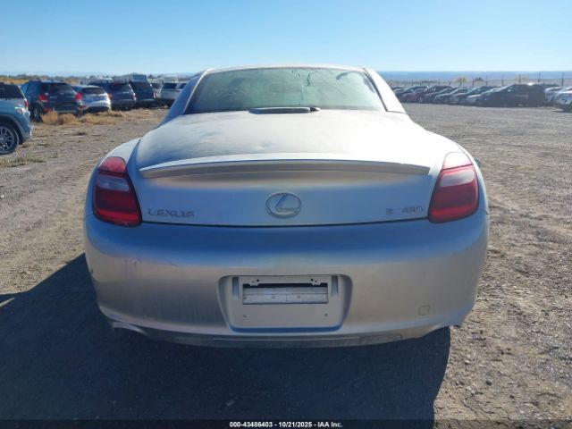 Lexus Sc Image 10
