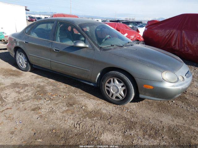  Salvage Ford Taurus
