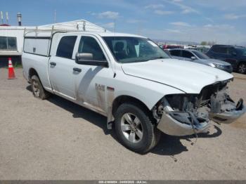  Salvage Ram 1500