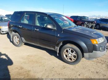  Salvage Saturn Vue