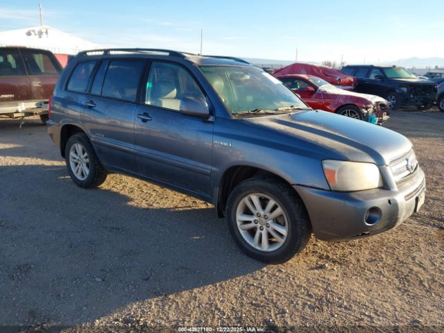 Toyota Highlander Limited V6 Image 1