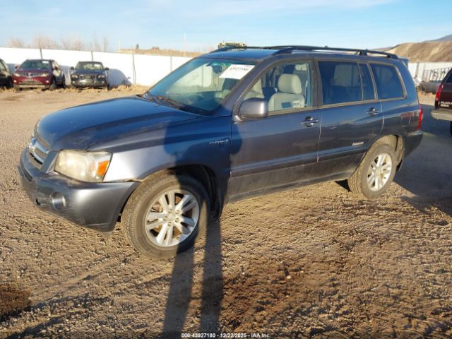 Toyota Highlander Limited V6 Image 7