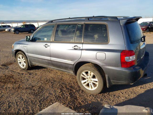 Toyota Highlander Limited V6 Image 4