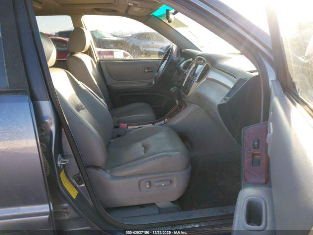 Toyota Highlander Limited V6 Image 2