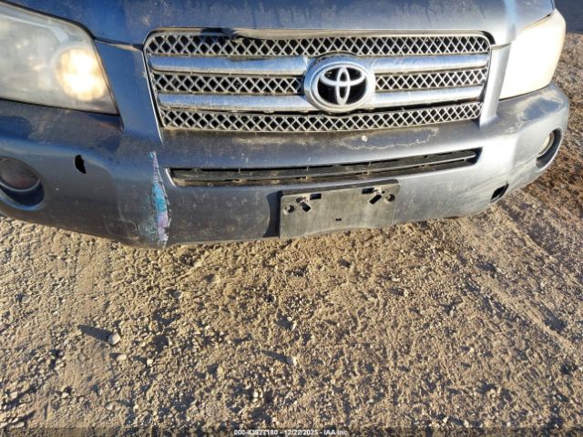 Toyota Highlander Limited V6 Image 6