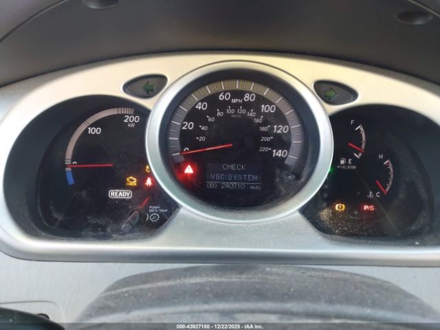 Toyota Highlander Limited V6 Image 8