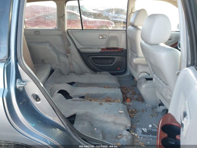 Toyota Highlander Limited V6 Image 11