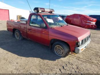  Salvage Nissan Truck