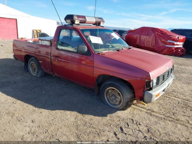  Salvage Nissan Truck