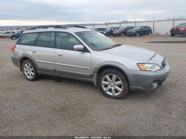 Subaru Outback 2.5i Limited Image 1