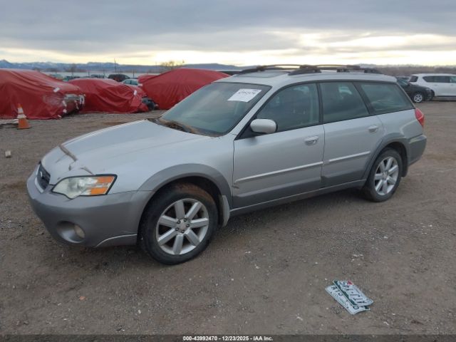 Subaru Outback 2.5i Limited Image 6