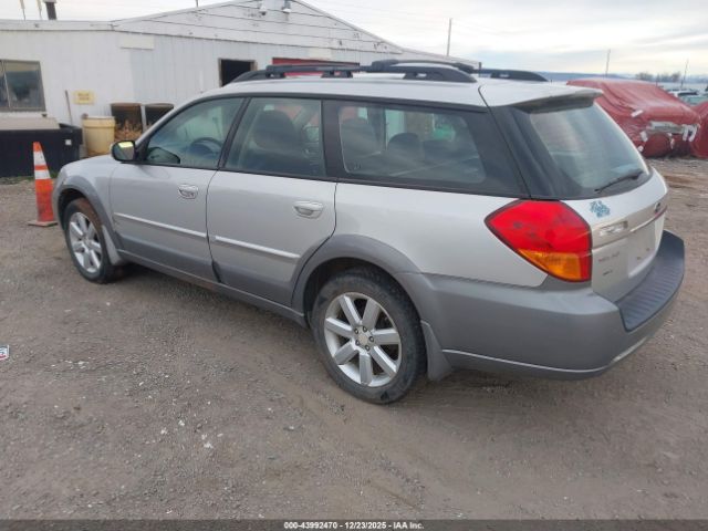 Subaru Outback 2.5i Limited Image 7