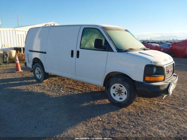  Salvage GMC Savana