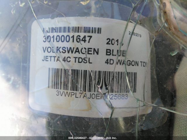 Volkswagen Jetta 2.0l Tdi Image 8