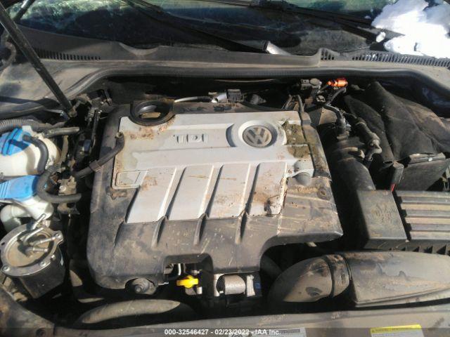 Volkswagen Jetta 2.0l Tdi Image 9