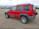 Jeep Liberty Sport Image 8