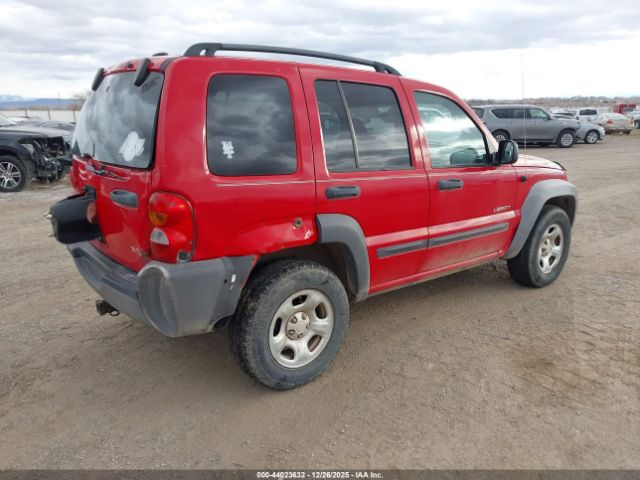 Jeep Liberty Sport Image 7
