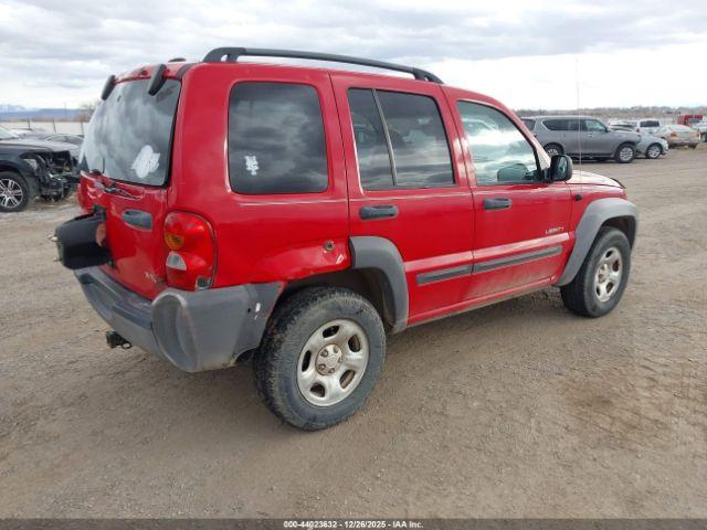Jeep Liberty Sport Image 7