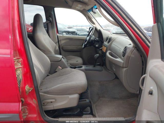 Jeep Liberty Sport Image 4