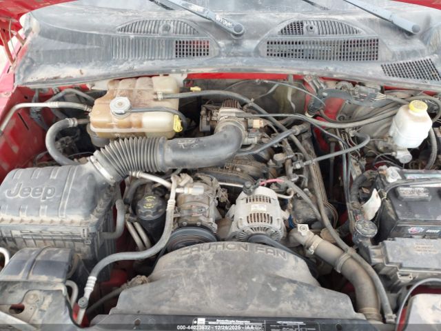 Jeep Liberty Sport Image 9