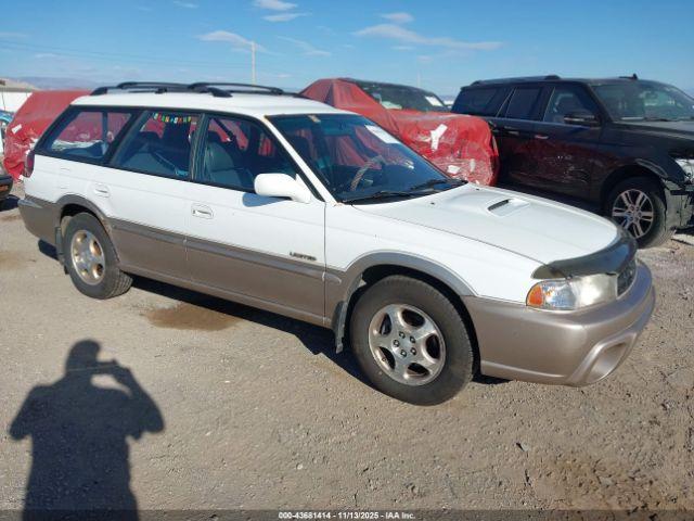  Salvage Subaru Legacy