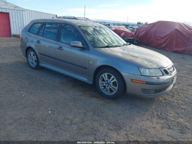 Salvage Saab 9-3