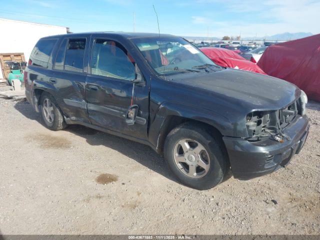  Salvage Chevrolet Trailblazer