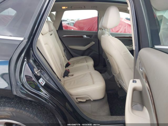 Audi Q5 3.2 Premium Image 8