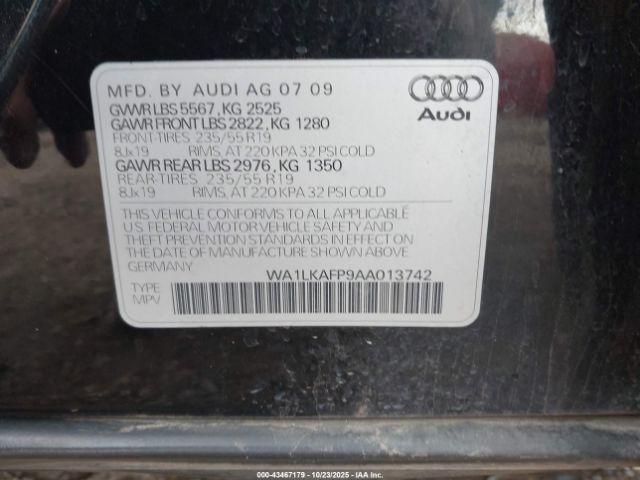 Audi Q5 3.2 Premium Image 10